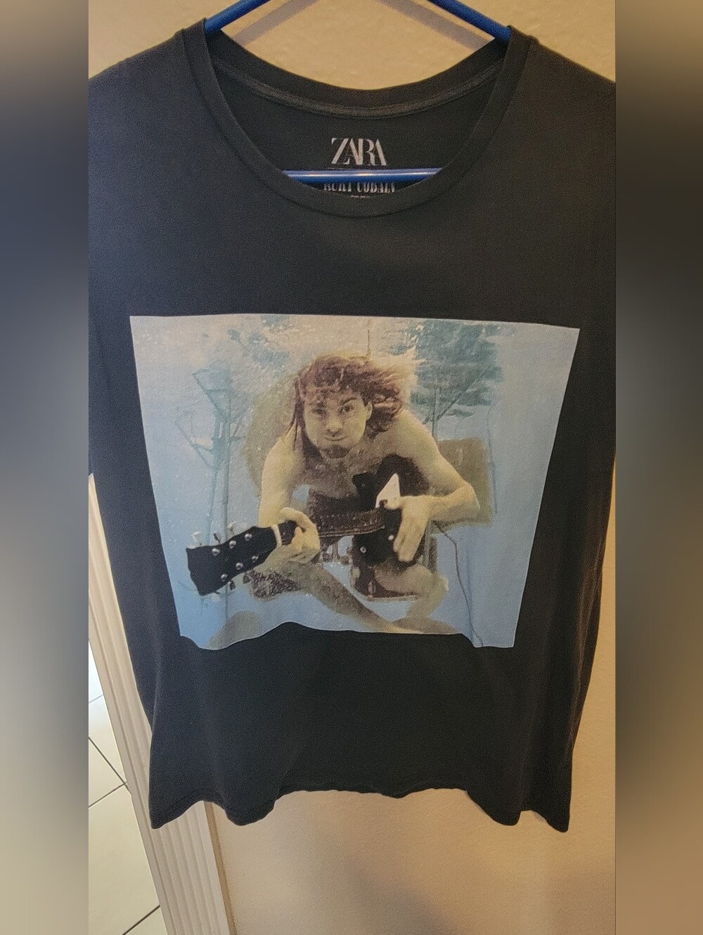 Curt Cobain S Mens Ree